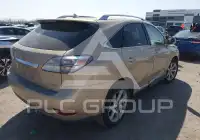 2010 Lexus RX350 фото