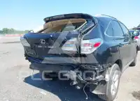 2010 Lexus RX350 фото