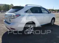 2010 Lexus RX350 фото