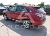 2010 Lexus RX350 фото