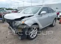 2010 Lexus RX350 фото
