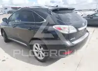 2010 Lexus RX350 фото