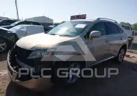 2010 Lexus RX350 фото