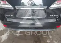 2010 Lexus RX350 фото