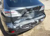 2010 Lexus RX350 photo