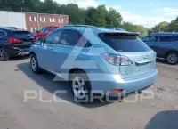 2010 Lexus RX350 фото