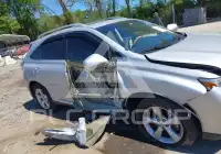2010 Lexus RX350 фото