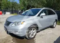 2010 Lexus RX350 фото