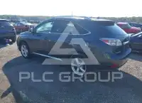 2010 Lexus RX350 photo