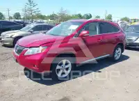 2010 Lexus RX350 photo