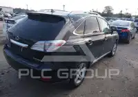 2010 Lexus RX350 фото