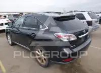 2010 Lexus RX350 фото