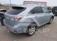 2010 Lexus RX350 фото