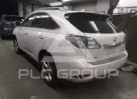 2010 Lexus RX350 photo
