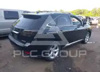 2010 Lexus RX350 фото