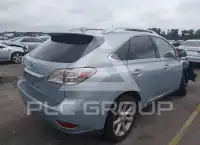 2010 Lexus RX350 фото