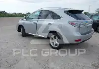 2010 Lexus RX350 фото