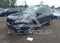 2010 Lexus RX350 фото