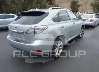 2010 Lexus RX350 photo