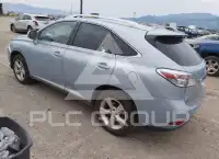 2010 Lexus RX350 фото