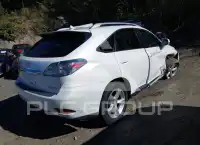 2010 Lexus RX350 фото