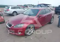 2010 Lexus IS250 photo