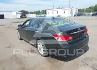 2010 Lexus ES350 photo