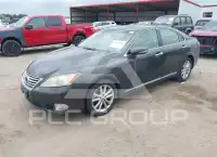 2010 Lexus ES350 фото