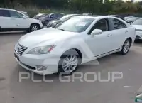 2010 Lexus ES350 photo