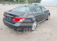 2010 Lexus ES350 фото