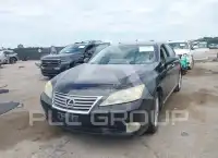 2010 Lexus ES350 photo