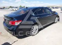 2010 Lexus ES350 photo