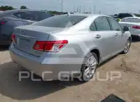 2010 Lexus ES350 photo