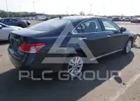 2010 Lexus ES350 photo