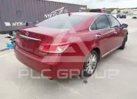 2010 Lexus ES350 фото