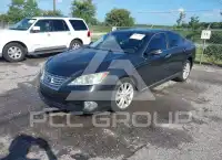 2010 Lexus ES350 фото