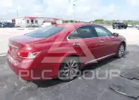 2010 Lexus ES350 photo