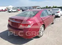 2010 Lexus ES350 photo