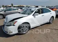 2010 Lexus ES350 фото