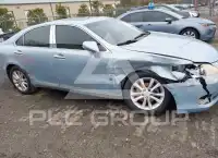 2010 Lexus ES350 фото