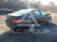 2010 Lexus ES350 photo