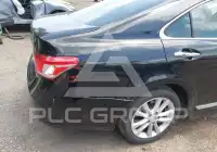 2010 Lexus ES350 photo