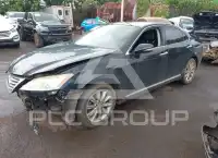 2010 Lexus ES350 фото