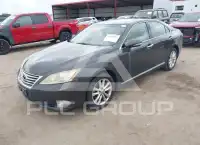 2010 Lexus ES350 фото