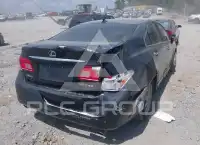 2010 Lexus ES350 фото