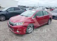 2010 Lexus HS250 photo