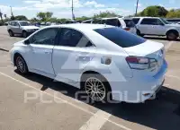 2010 Lexus HS250 photo