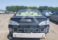 2010 Lexus HS250 photo
