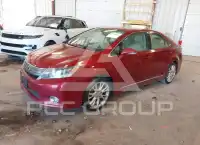 2010 Lexus HS250 photo