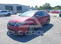 2010 Lexus HS250 фото